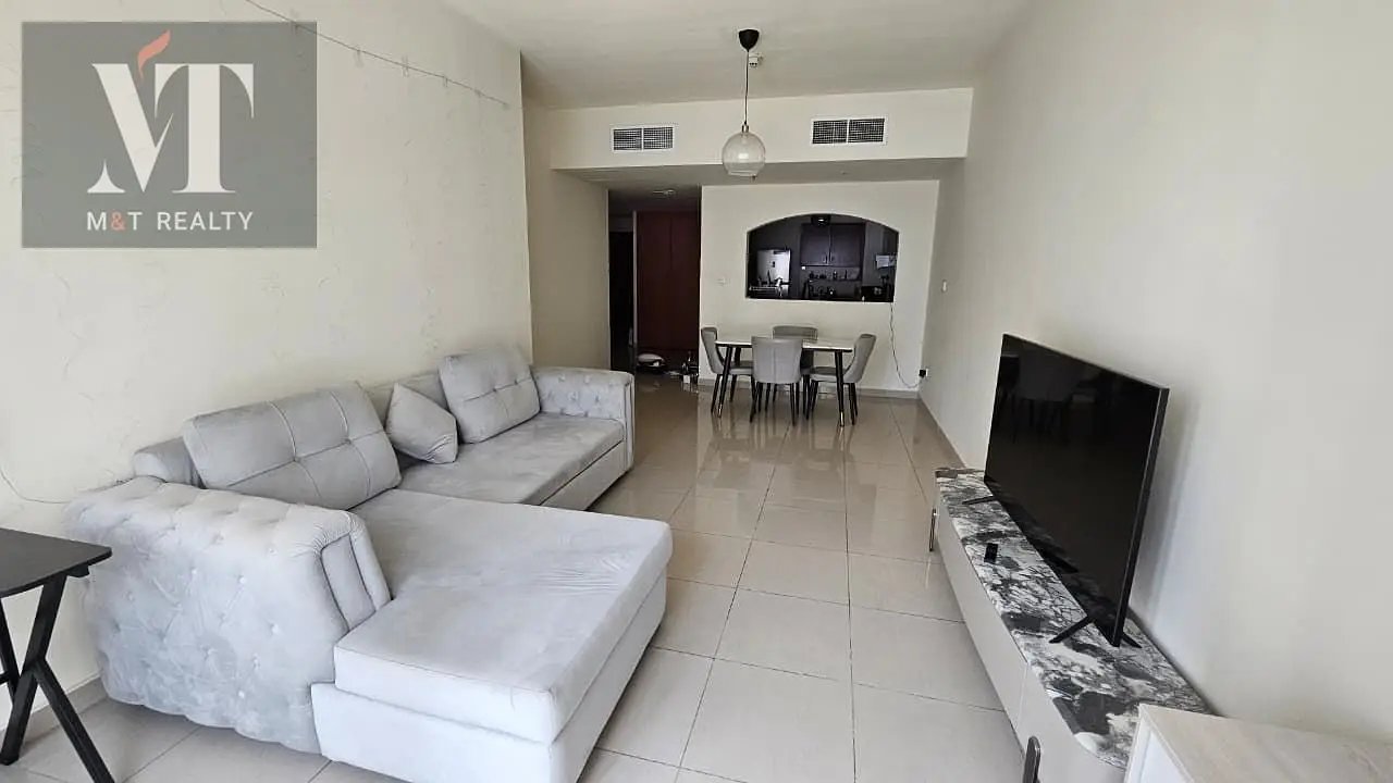 2-bedroom freehold apartment in Dubai Marina — photo 2 of 5