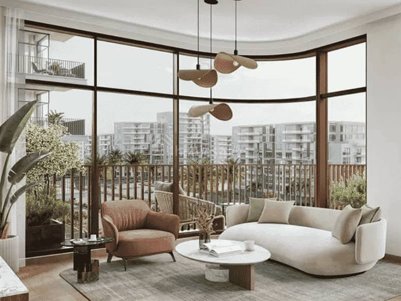 2-bedroom freehold apartment in Town Square — photo 4 of 5