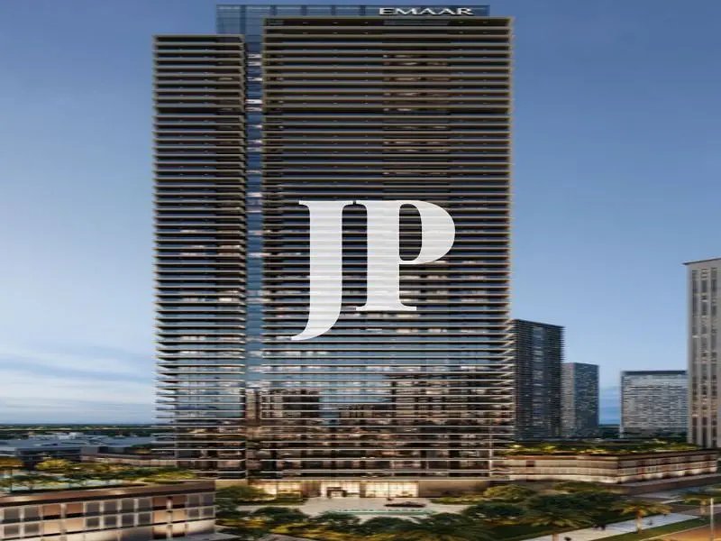 3-bedroom freehold apartment in Dubai Creek Harbour — photo 1 of 5
