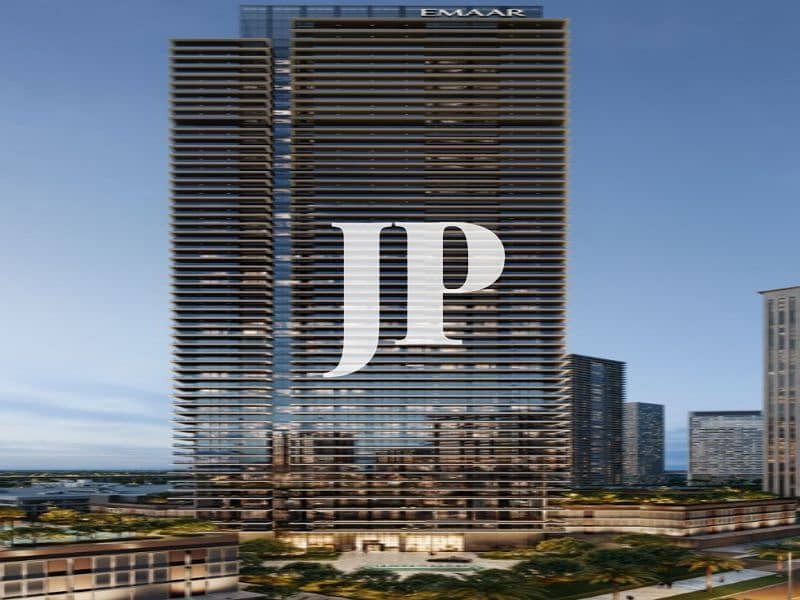 3-bedroom freehold apartment in Dubai Creek Harbour — photo 2 of 5