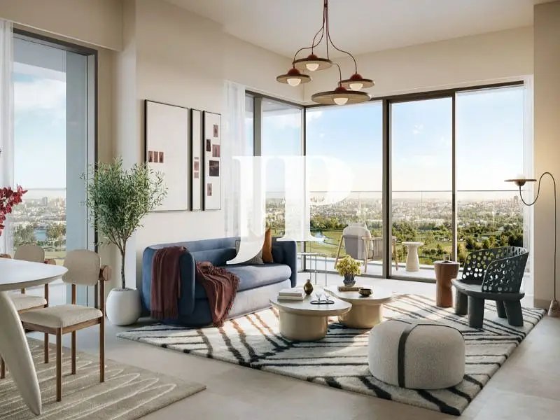 3-bedroom freehold apartment in Dubai Creek Harbour — photo 3 of 5