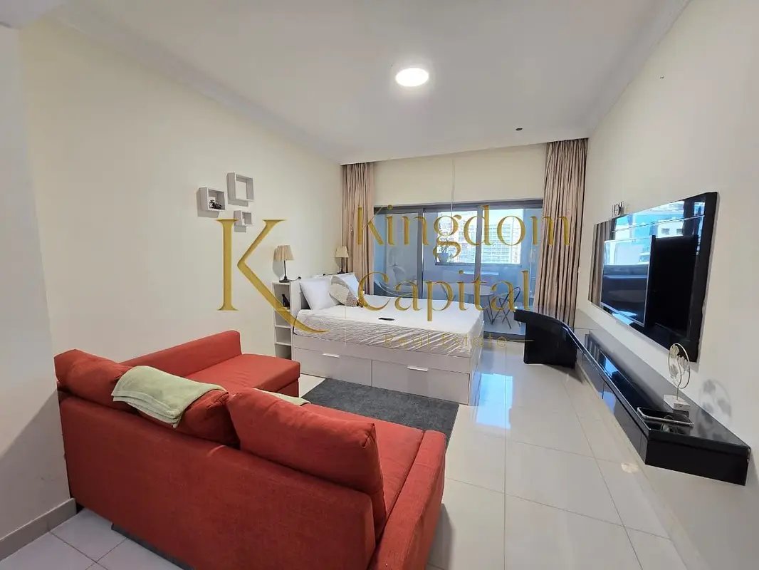 studio freehold apartment in Business Bay — photo 5 of 5