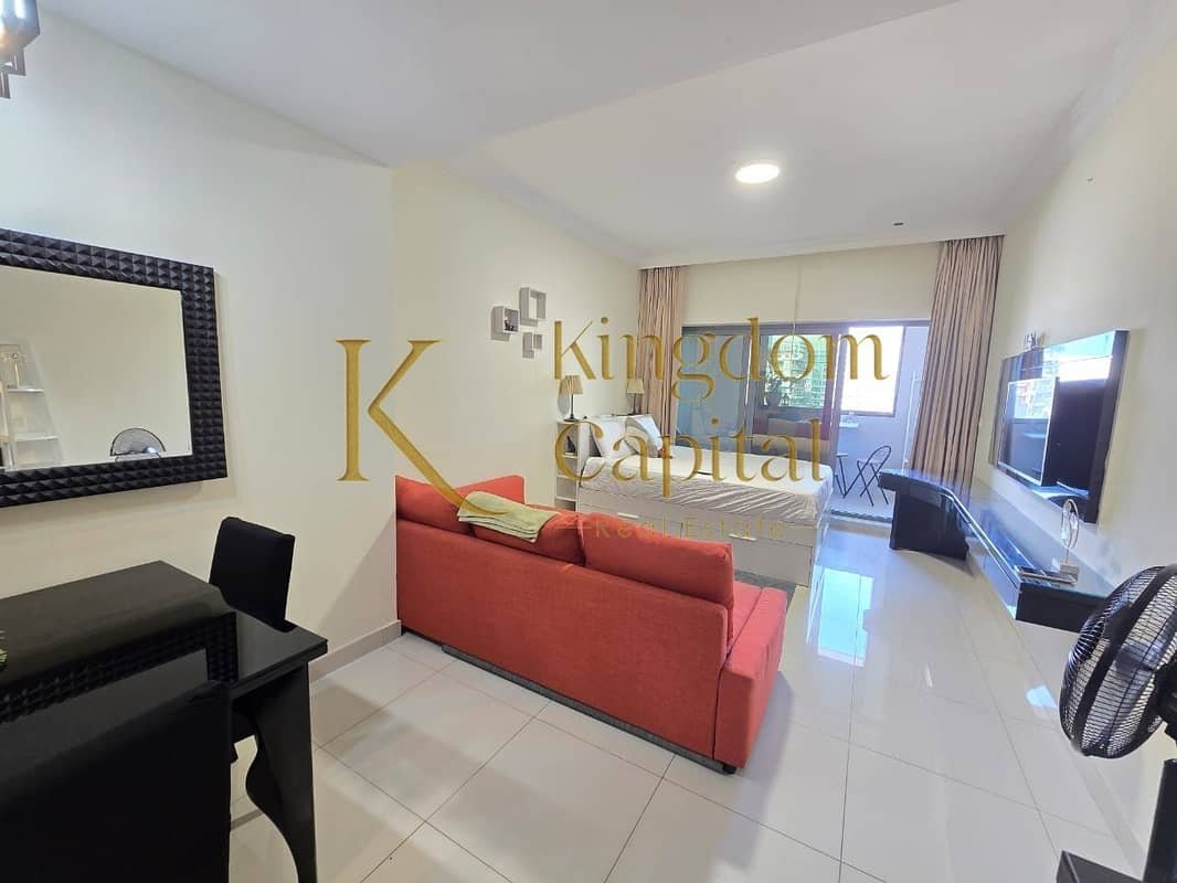 studio freehold apartment in Business Bay — photo 4 of 5