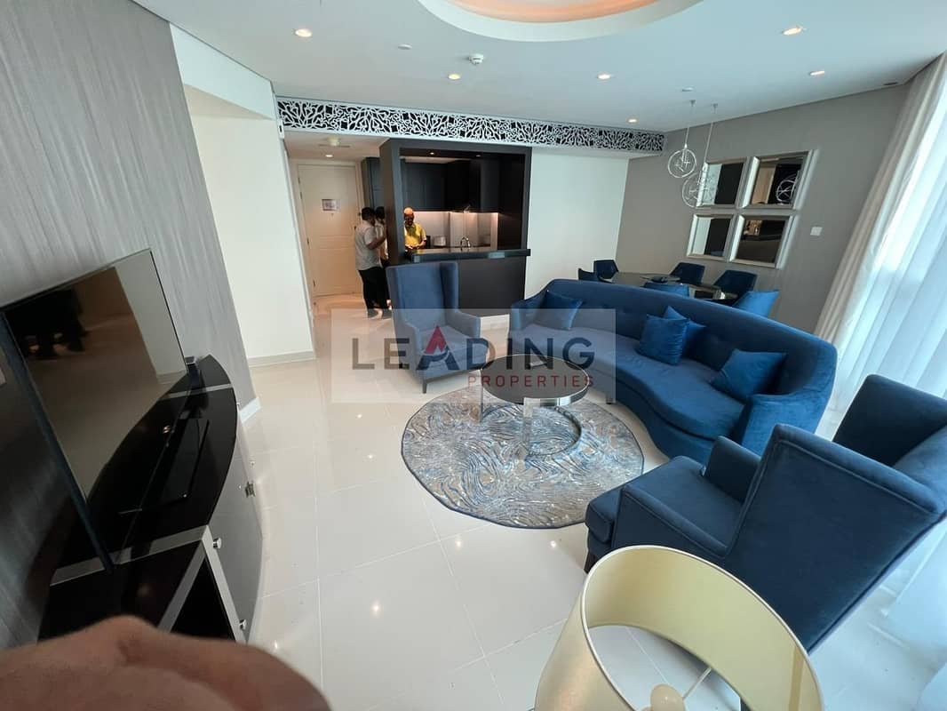 3-bedroom freehold apartment in Downtown Dubai — photo 4 of 5