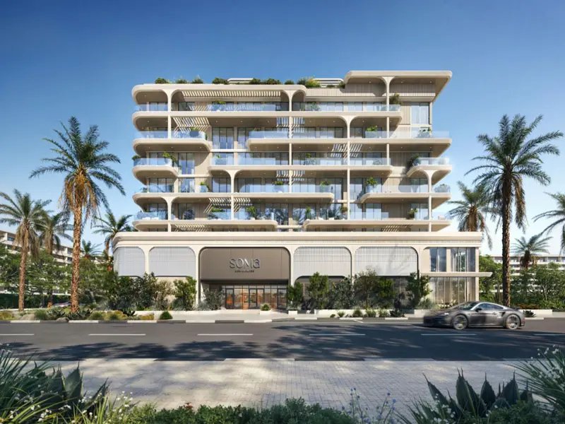 2-bedroom freehold apartment in Dubai Islands — photo 3 of 5