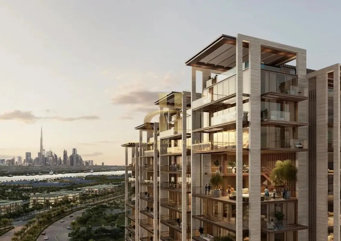 1-bedroom freehold apartment in Dubai Islands — photo 1 of 5