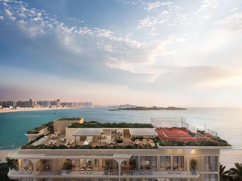 3-bedroom freehold apartment in Dubai Islands — photo 5 of 5