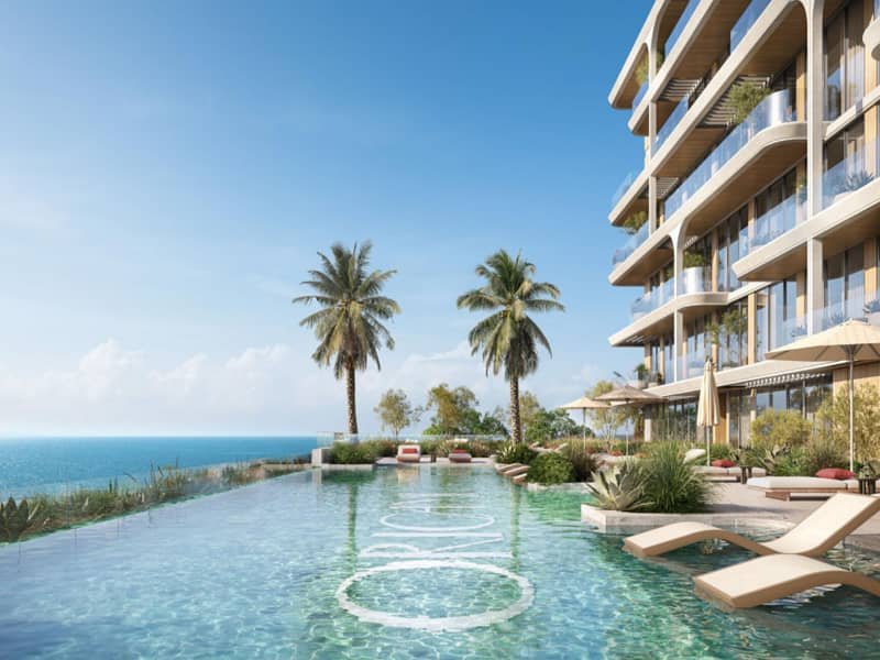 3-bedroom freehold apartment in Dubai Islands — photo 4 of 5