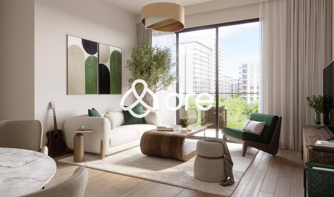1-bedroom freehold apartment in Town Square — photo 4 of 5