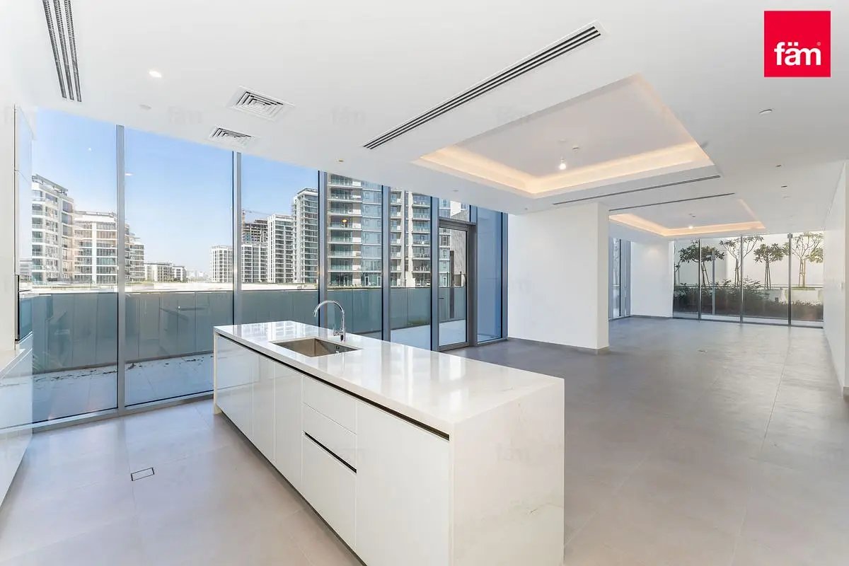 4-bedroom freehold apartment in Mohammed Bin Rashid City (MBR City) — photo 5 of 5