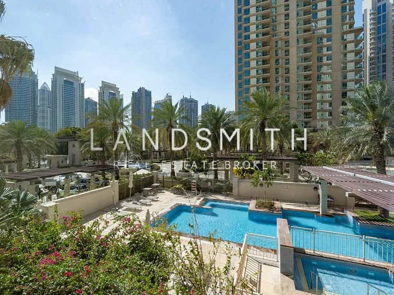 4-bedroom freehold apartment in Dubai Marina — photo 2 of 5