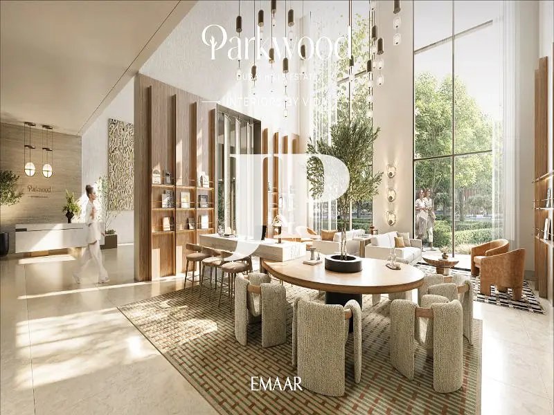 3-bedroom freehold apartment in Dubai Hills Estate — photo 5 of 5