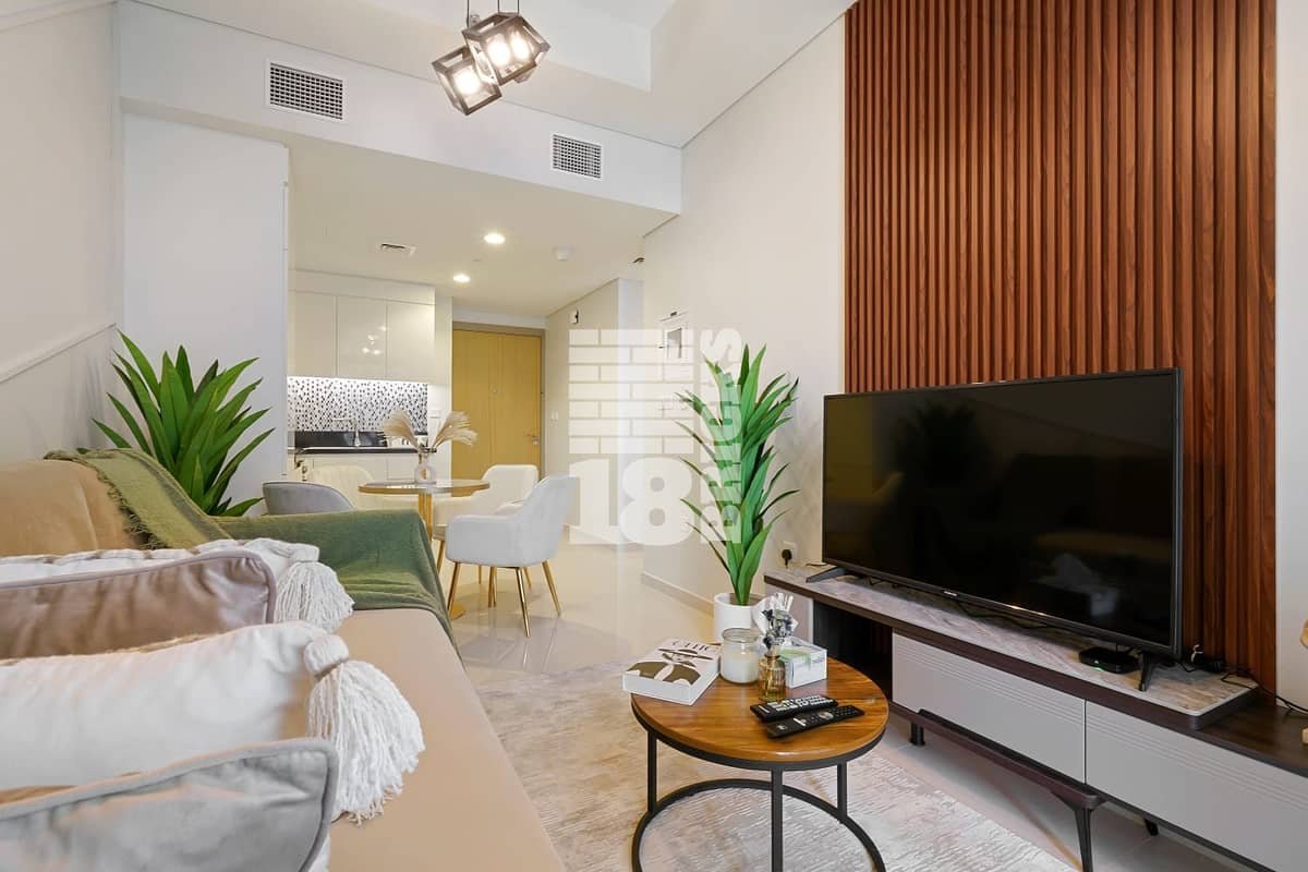 1-bedroom freehold apartment in Business Bay — photo 4 of 5