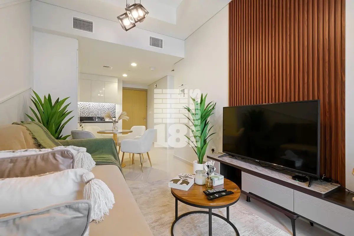 1-bedroom freehold apartment in Business Bay — photo 3 of 5