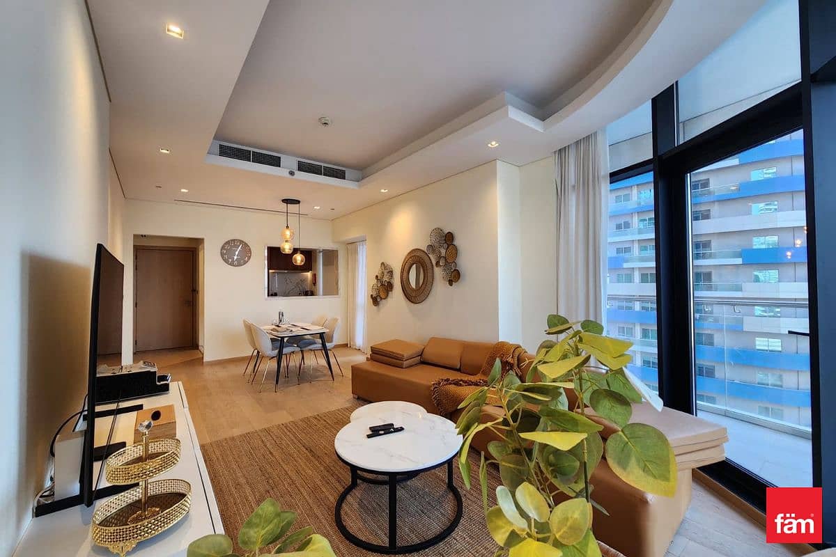 1-bedroom freehold apartment in Downtown Dubai — photo 4 of 5