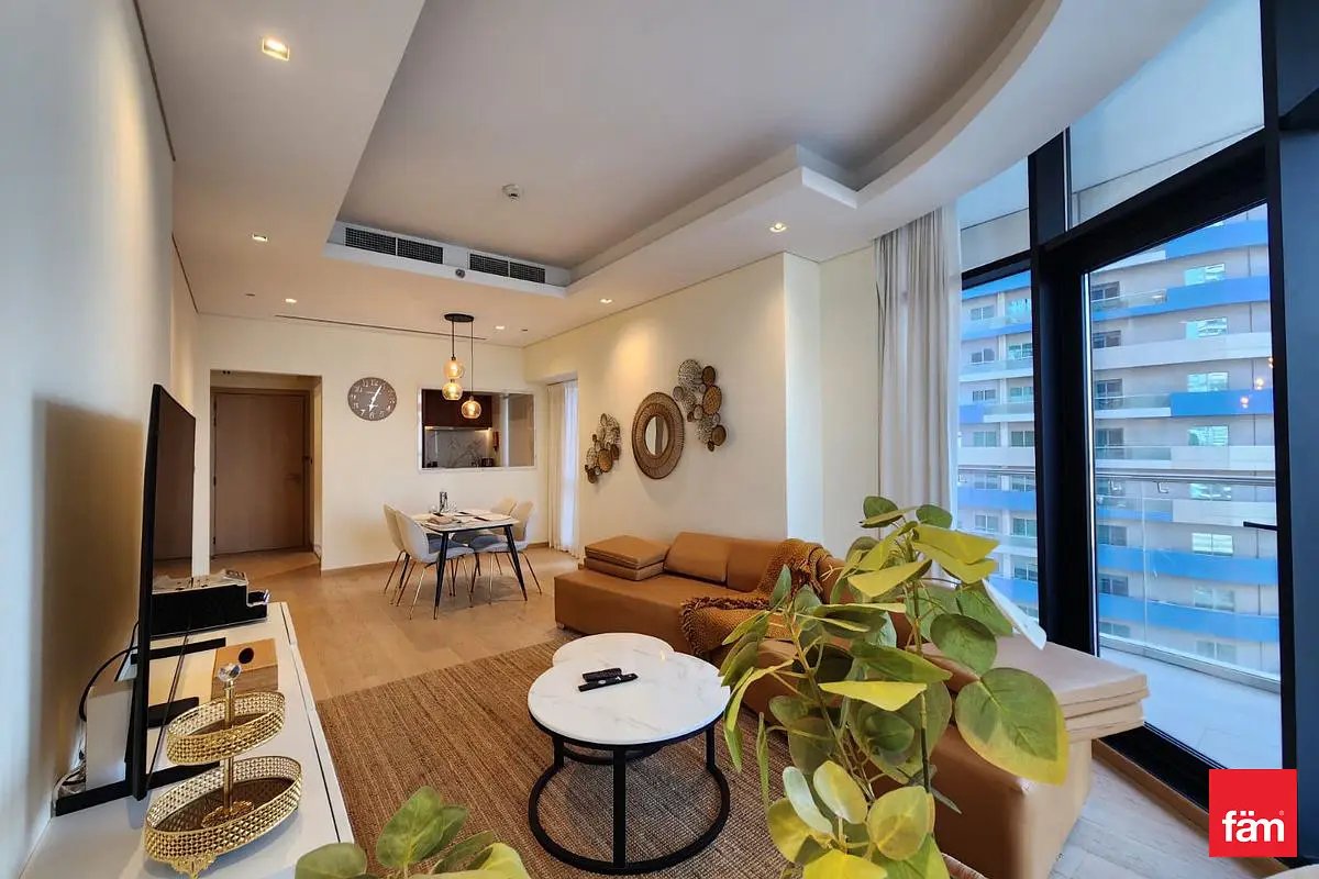1-bedroom freehold apartment in Downtown Dubai — photo 3 of 5