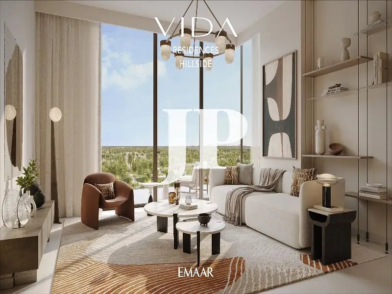 2-bedroom freehold apartment in Dubai Hills Estate — photo 1 of 5