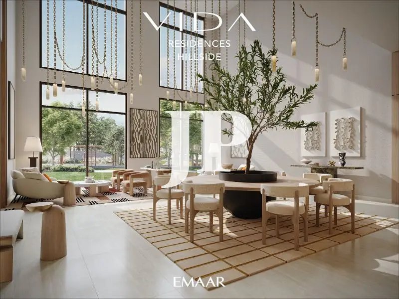 2-bedroom freehold apartment in Dubai Hills Estate — photo 3 of 5
