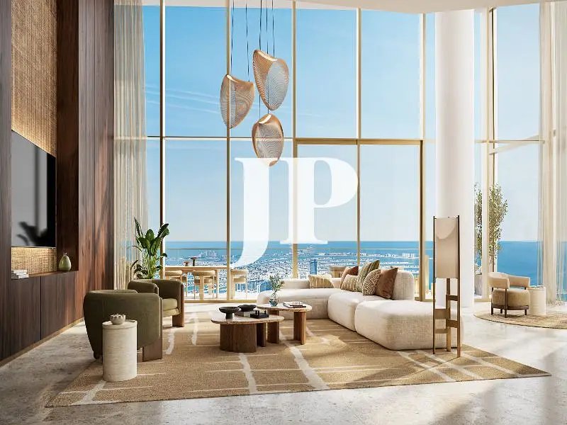 4-bedroom freehold apartment in Dubai Marina — photo 3 of 5