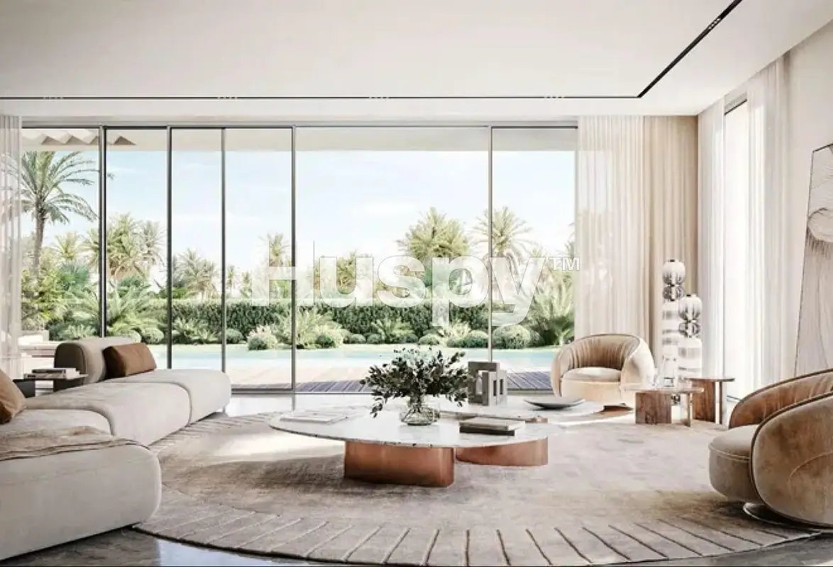 4-bedroom freehold villa in Mohammed Bin Rashid City (MBR City) — photo 3 of 5
