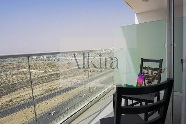 studio freehold apartment in DAMAC Hills — photo 5 of 5
