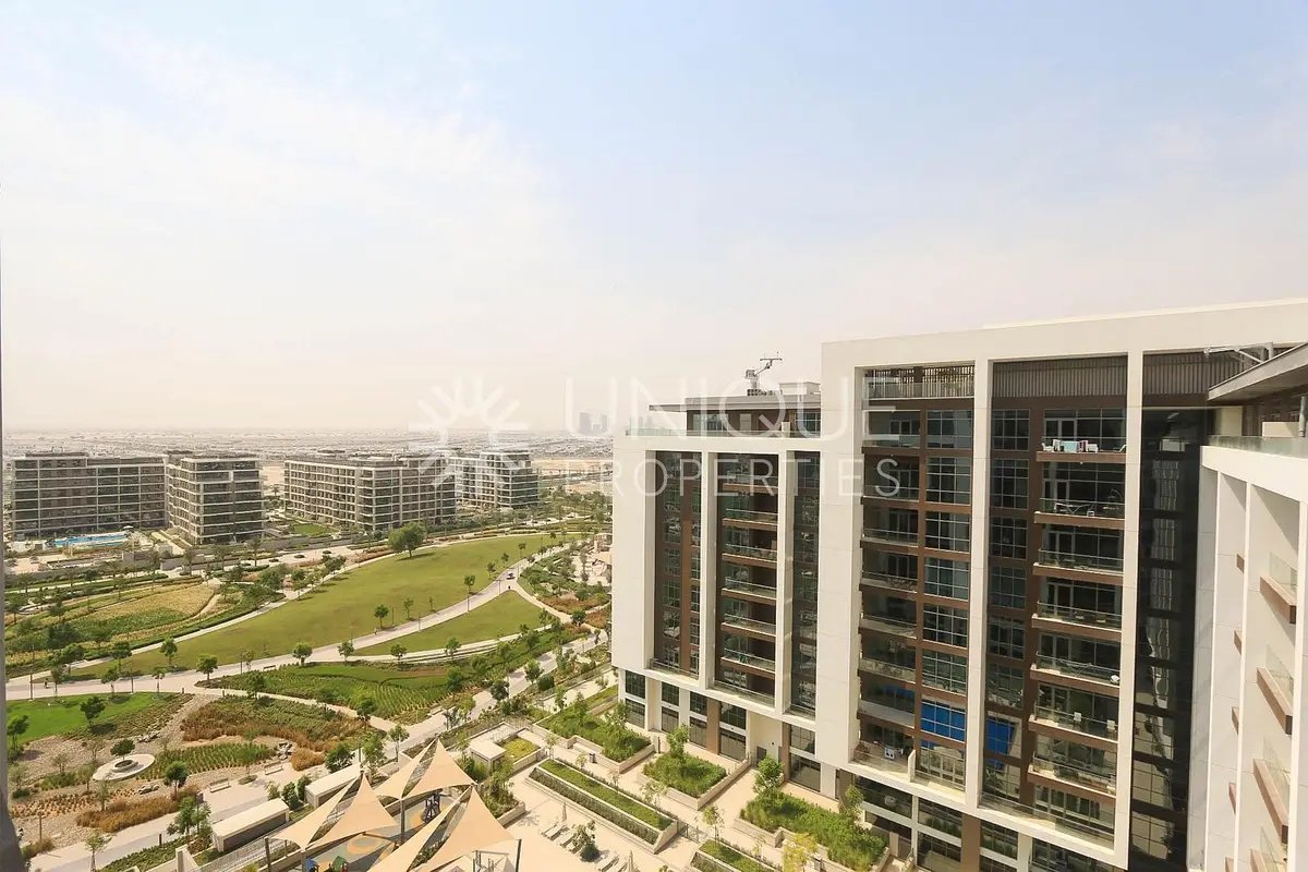 2-bedroom freehold apartment in Dubai Hills Estate — photo 5 of 5