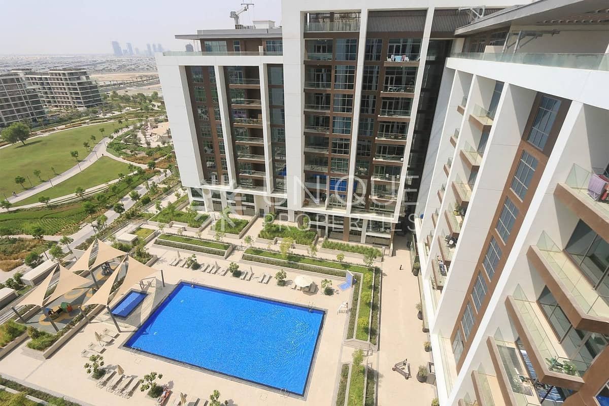 2-bedroom freehold apartment in Dubai Hills Estate — photo 4 of 5