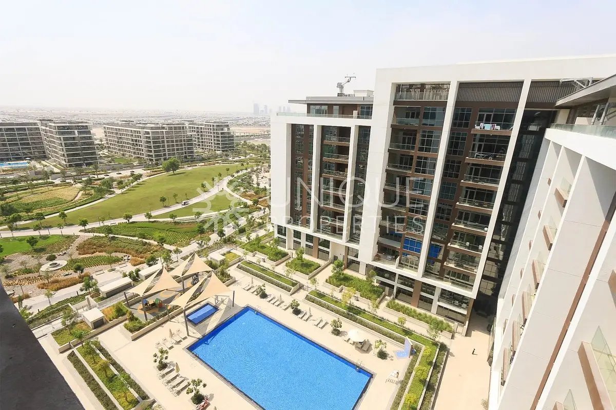 2-bedroom freehold apartment in Dubai Hills Estate — photo 2 of 5