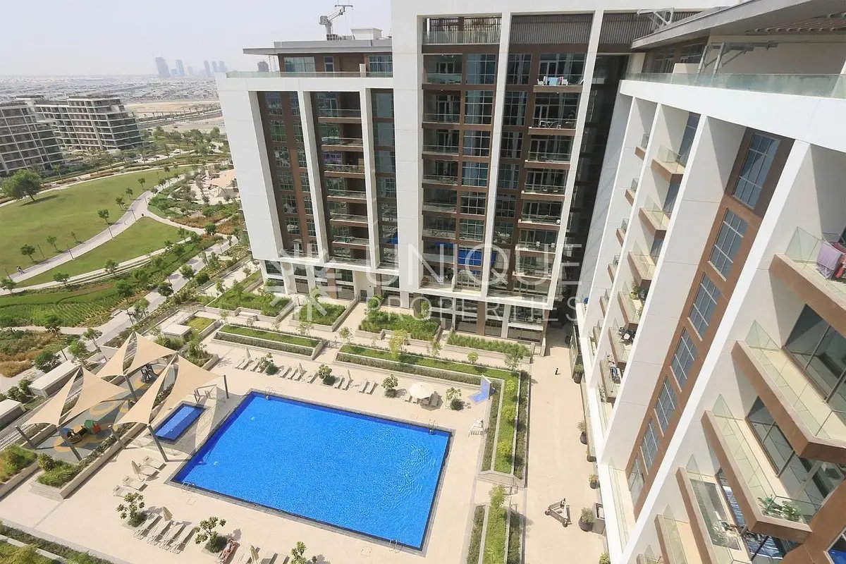 2-bedroom freehold apartment in Dubai Hills Estate — photo 3 of 5