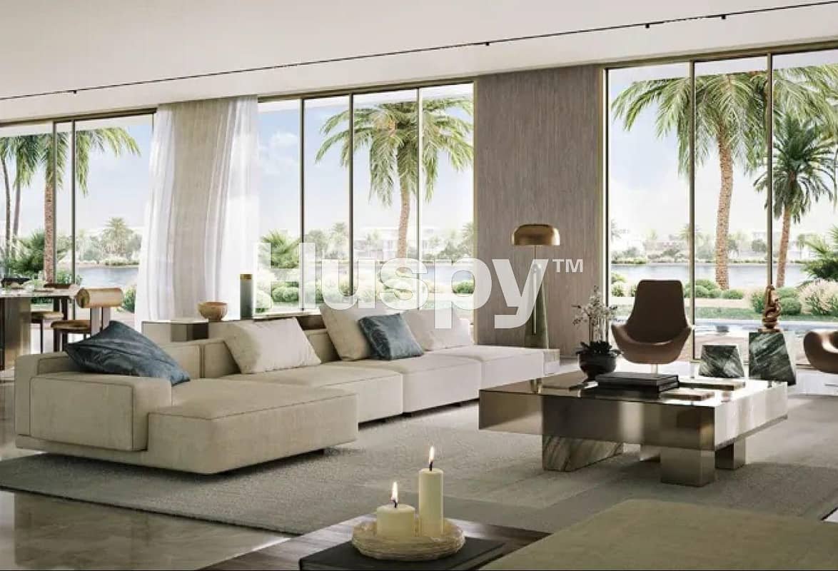 5-bedroom freehold villa in Mohammed Bin Rashid City (MBR City) — photo 4 of 5