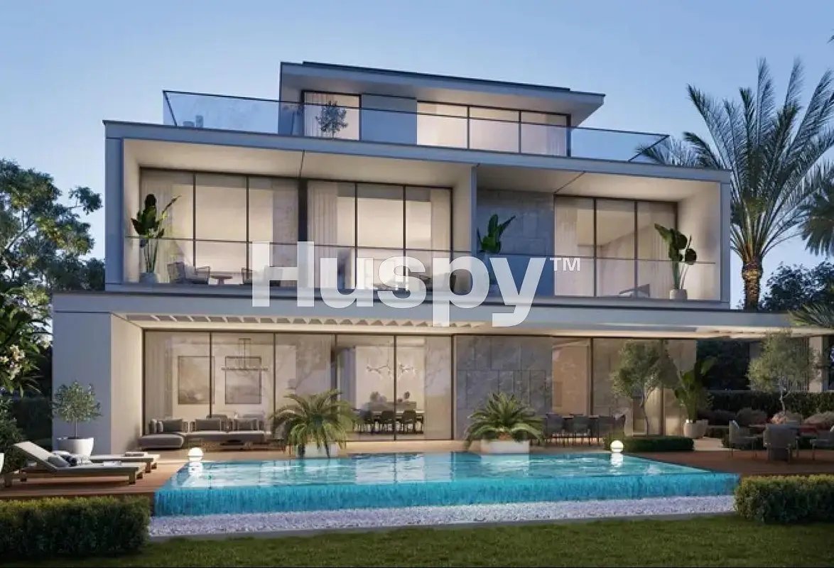 5-bedroom freehold villa in Mohammed Bin Rashid City (MBR City) — photo 1 of 5