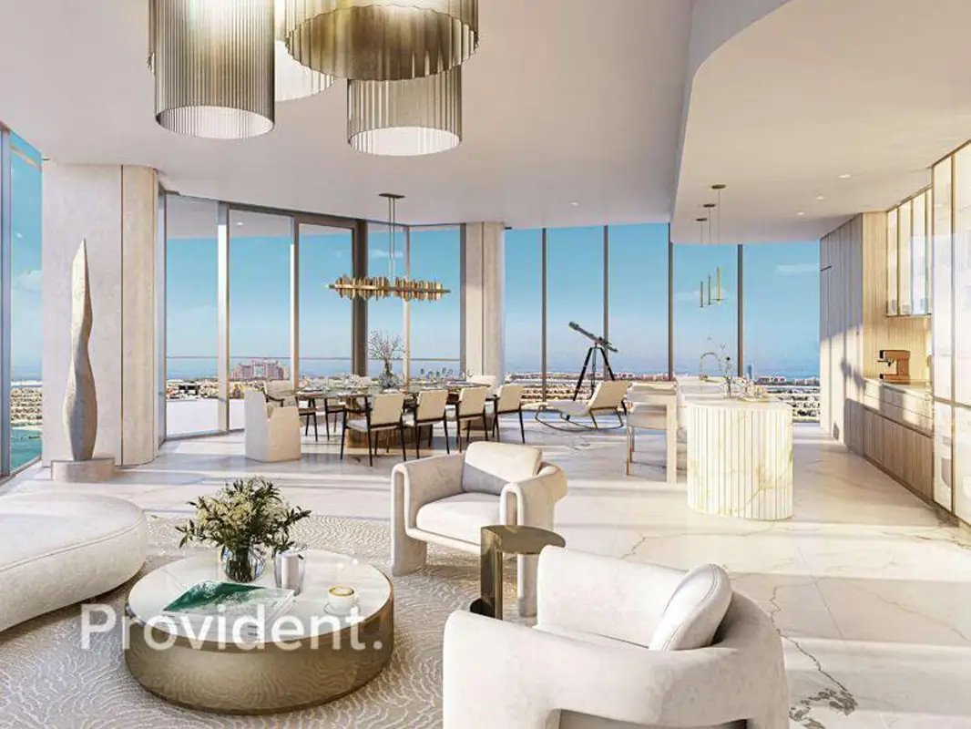 1-bedroom freehold apartment in Palm Jumeirah — photo 5 of 5