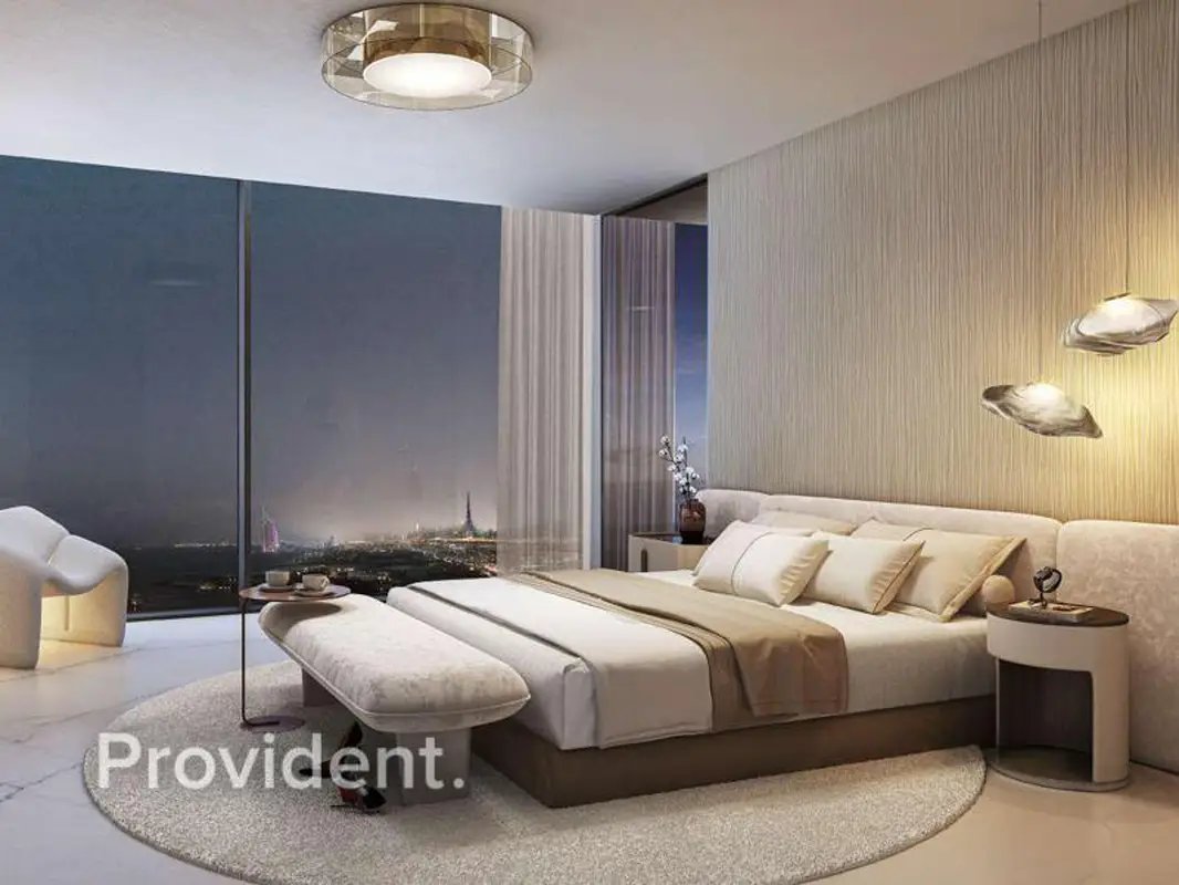 1-bedroom freehold apartment in Palm Jumeirah — photo 3 of 5