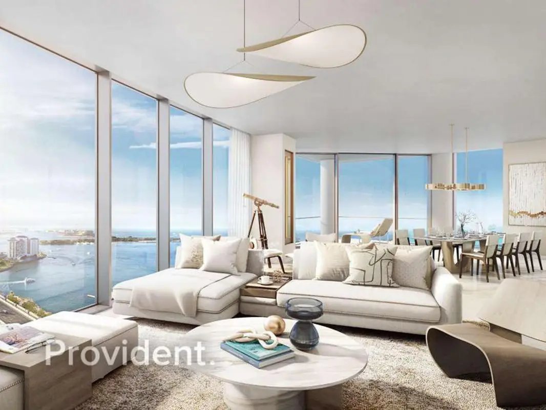 1-bedroom freehold apartment in Palm Jumeirah — photo 1 of 5