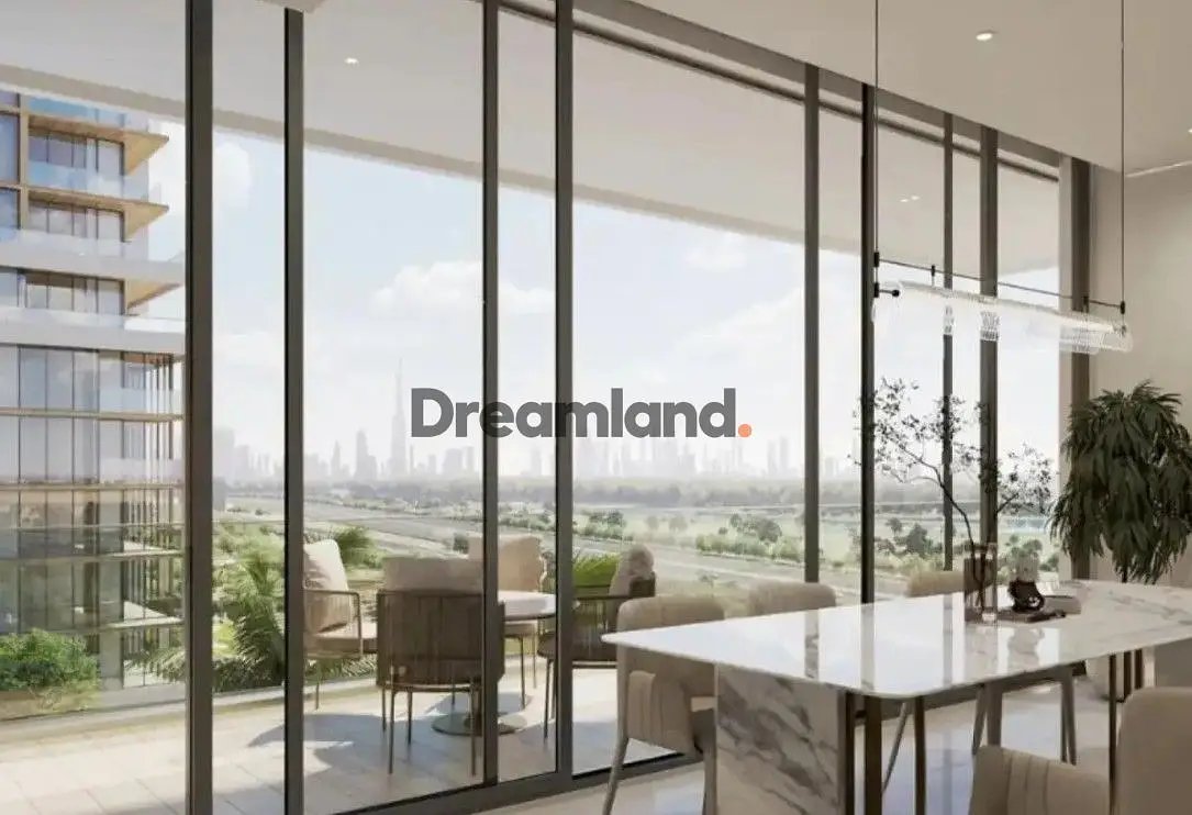 1-bedroom freehold apartment in Sobha Hartland — photo 3 of 5