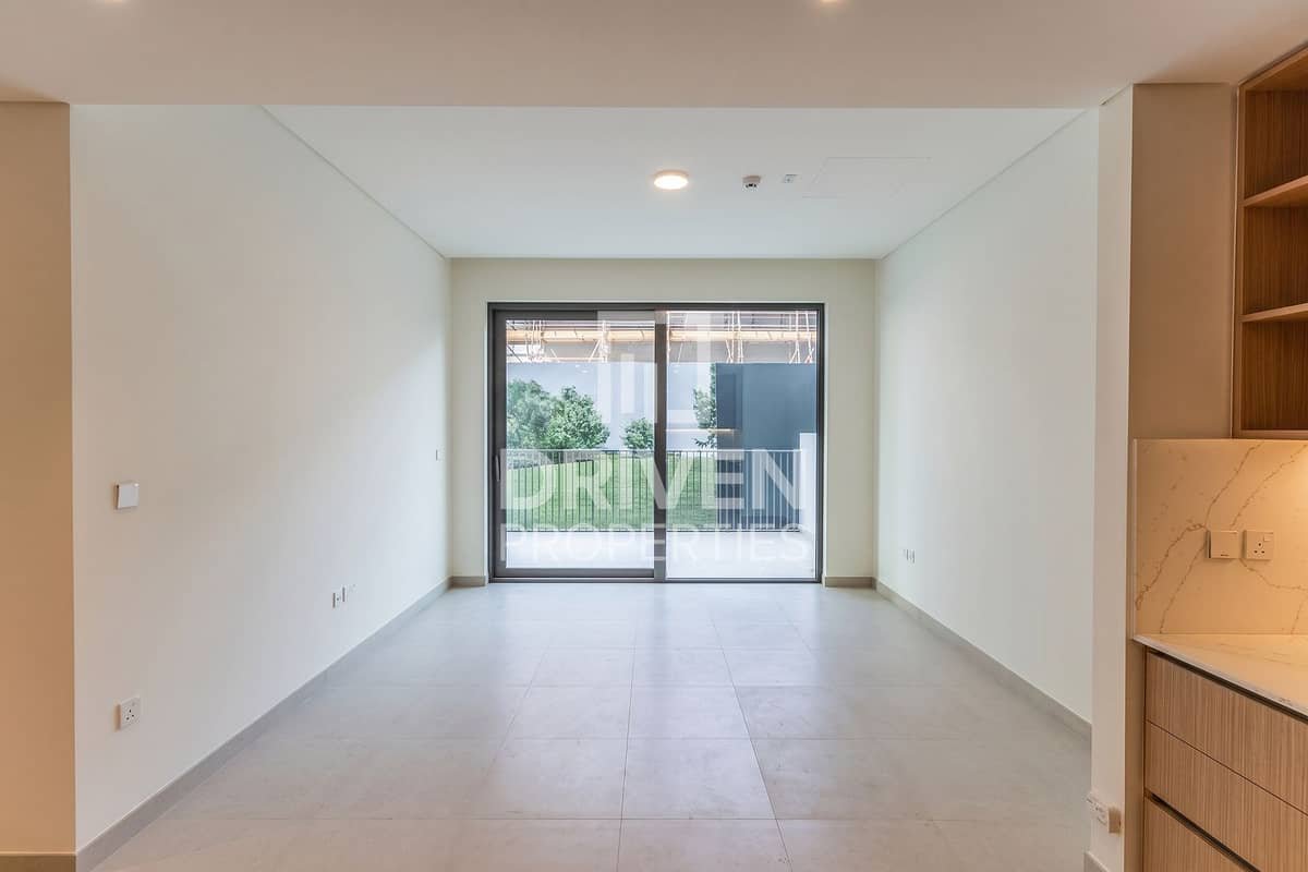 1-bedroom freehold apartment in Dubai Hills Estate — photo 4 of 5