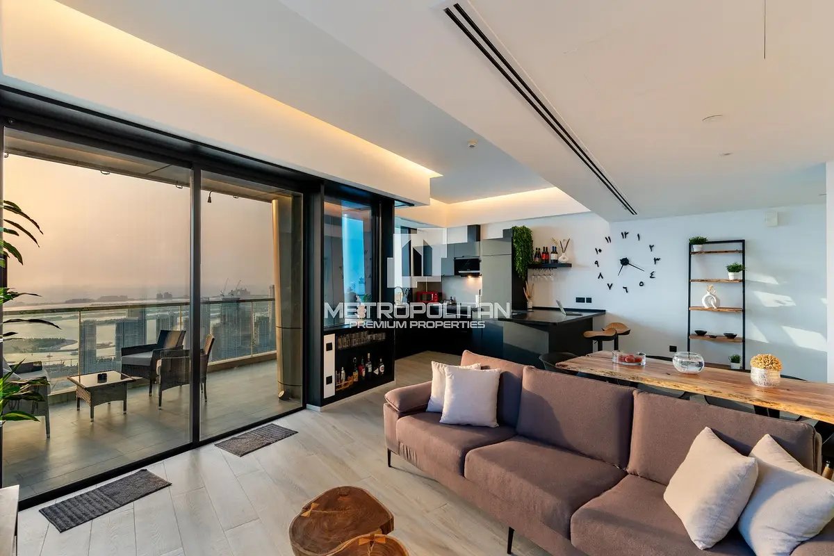 2-bedroom freehold apartment in Dubai Marina — photo 5 of 5