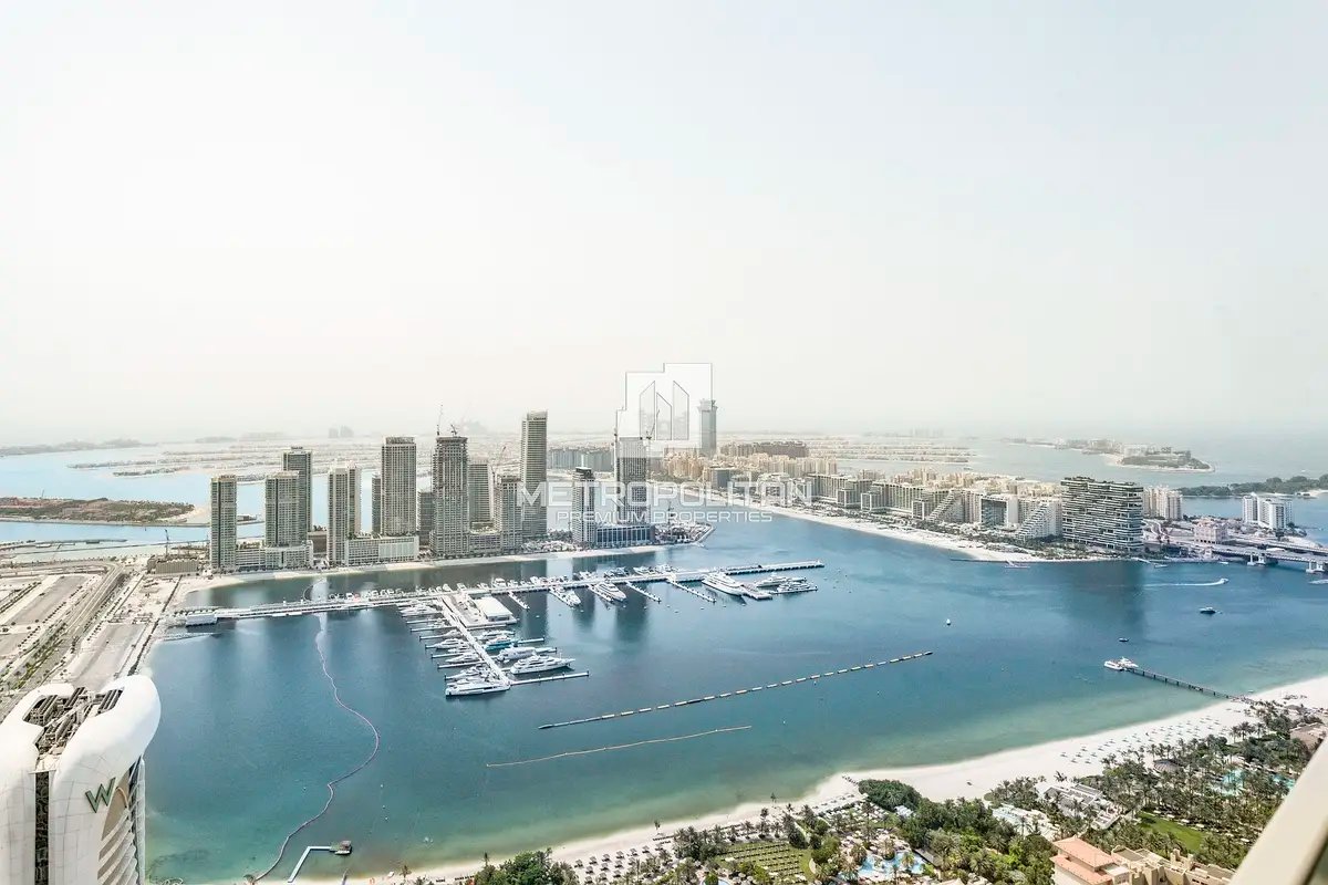 2-bedroom freehold apartment in Dubai Marina — photo 3 of 5