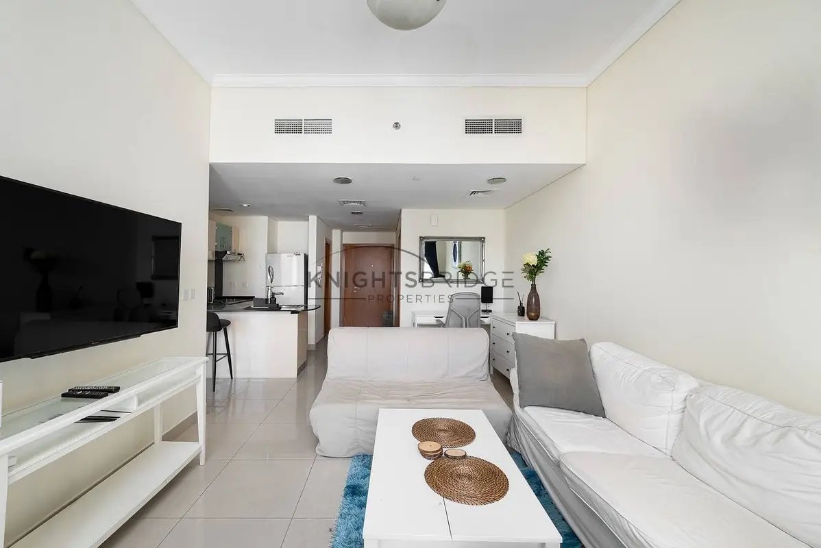 1-bedroom freehold apartment in Dubai Marina — photo 5 of 5