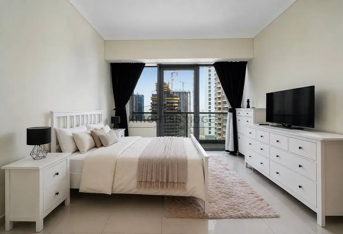 1-bedroom freehold apartment in Dubai Marina — photo 3 of 5