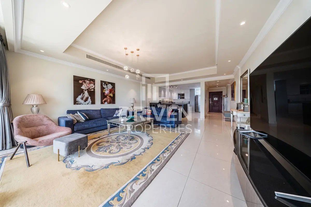 3-bedroom freehold apartment in Palm Jumeirah — photo 5 of 5