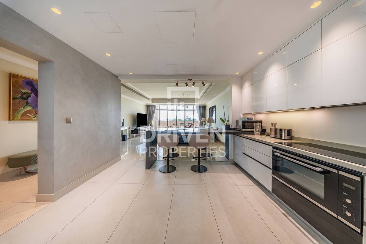 3-bedroom freehold apartment in Palm Jumeirah — photo 4 of 5