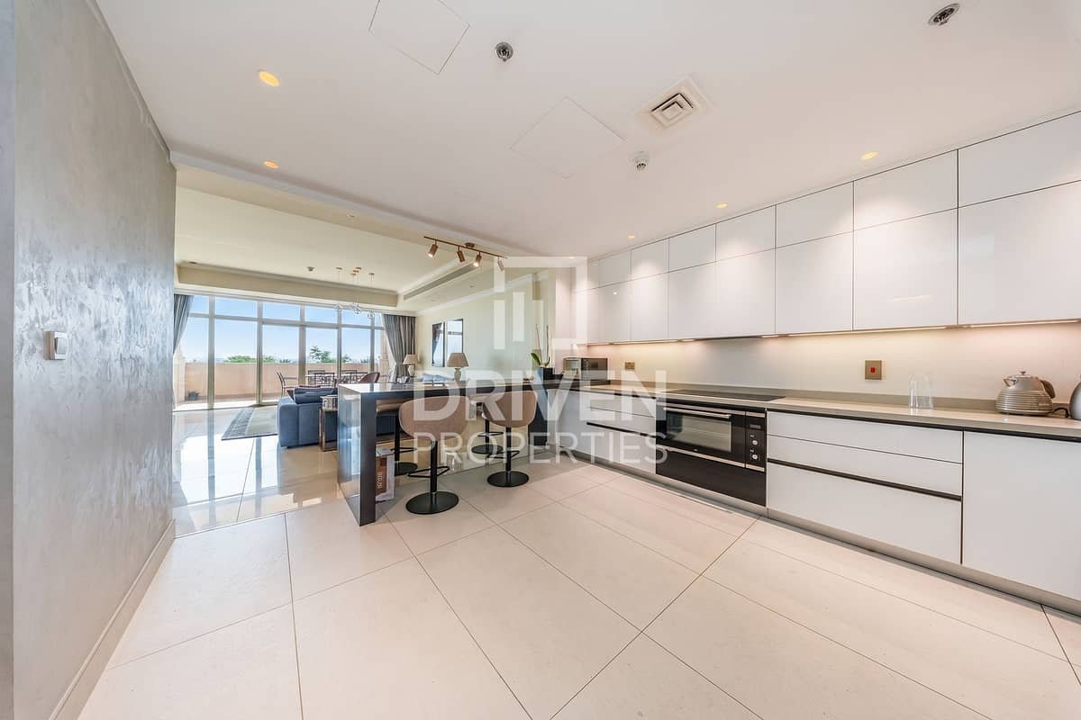 3-bedroom freehold apartment in Palm Jumeirah — photo 2 of 5