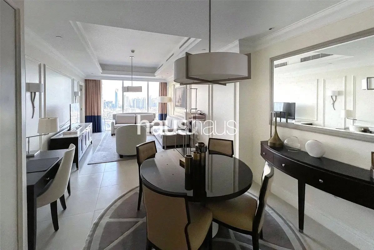1-bedroom freehold apartment in Downtown Dubai — photo 4 of 4