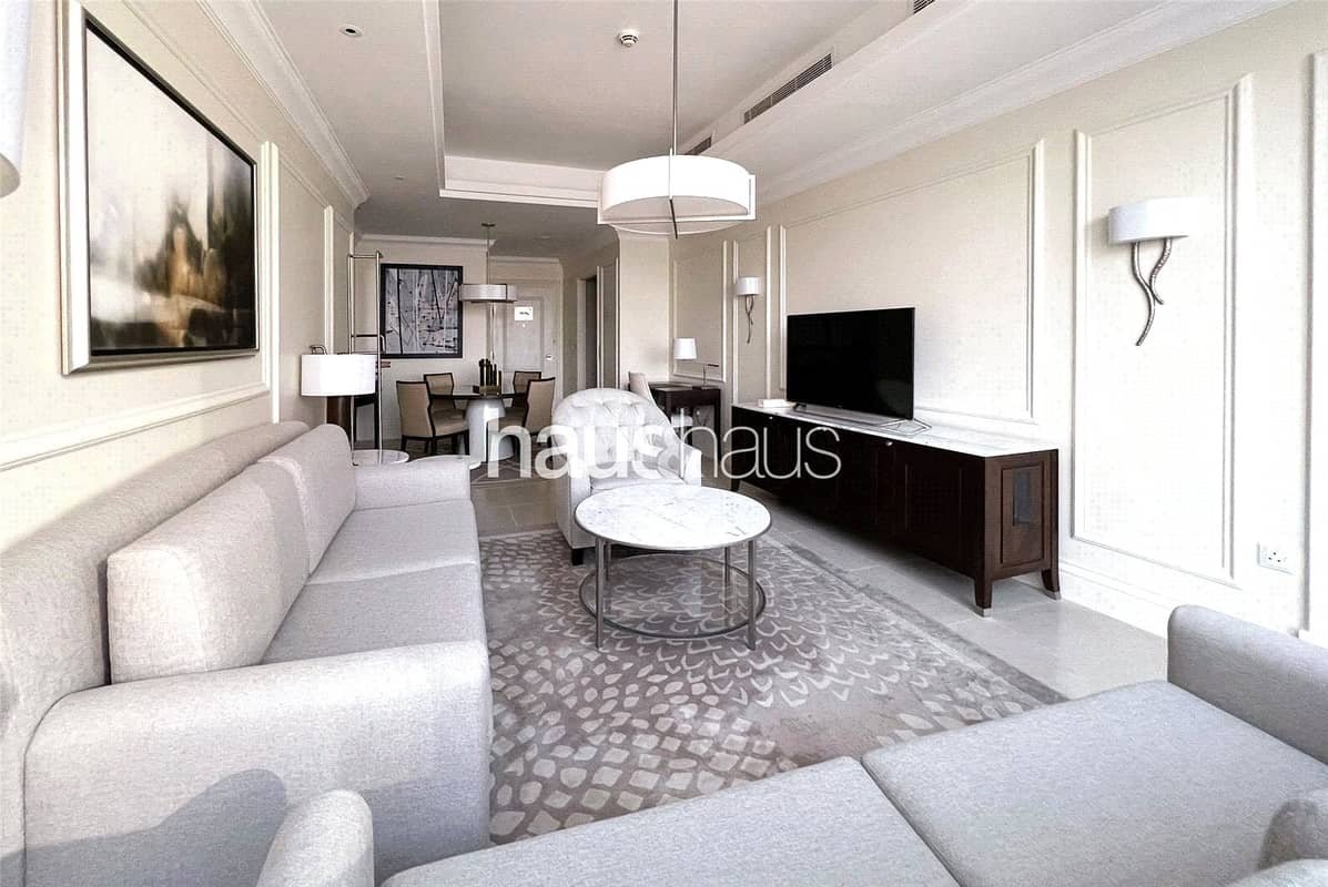 1-bedroom freehold apartment in Downtown Dubai — photo 3 of 4