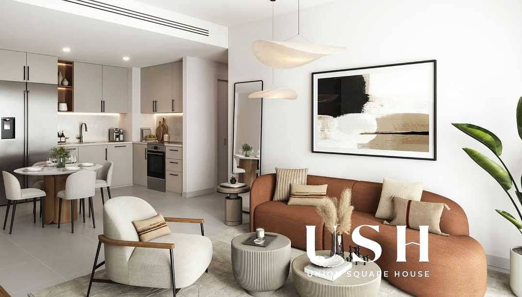 1-bedroom freehold apartment in Town Square — photo 4 of 5