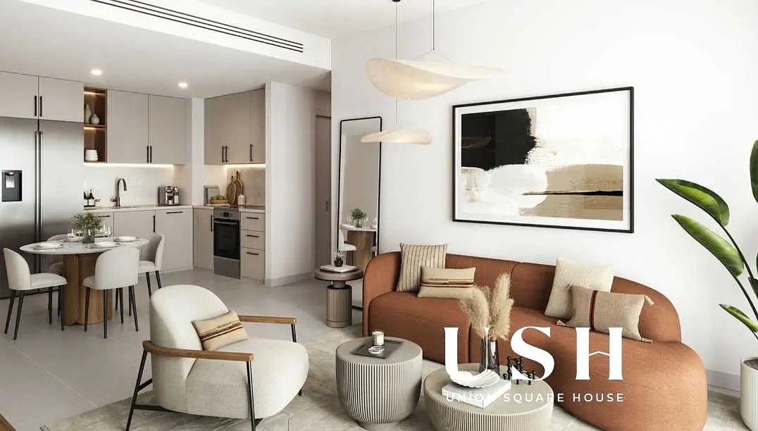 1-bedroom freehold apartment in Town Square — photo 3 of 5