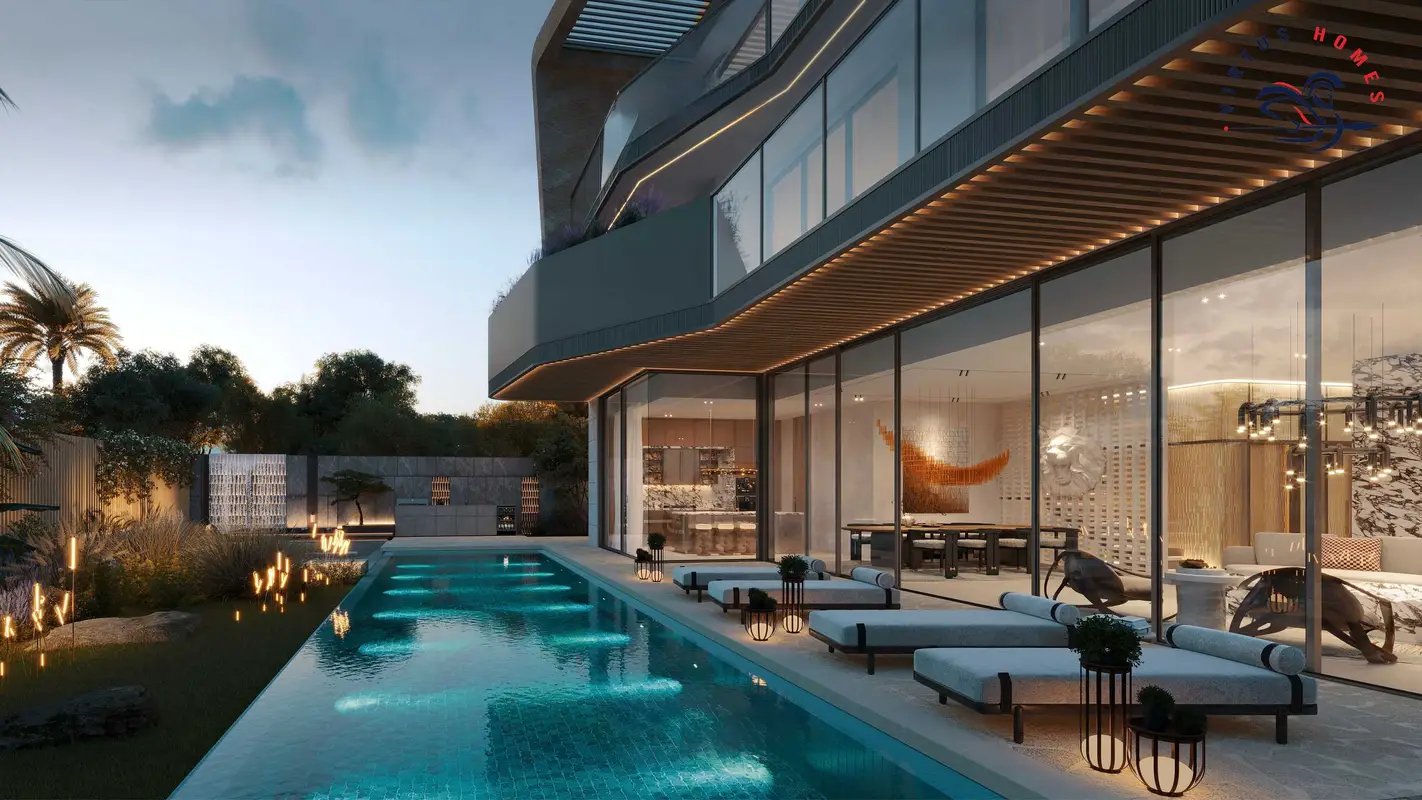 6-bedroom freehold villa in Mohammed Bin Rashid City (MBR City) — photo 5 of 5