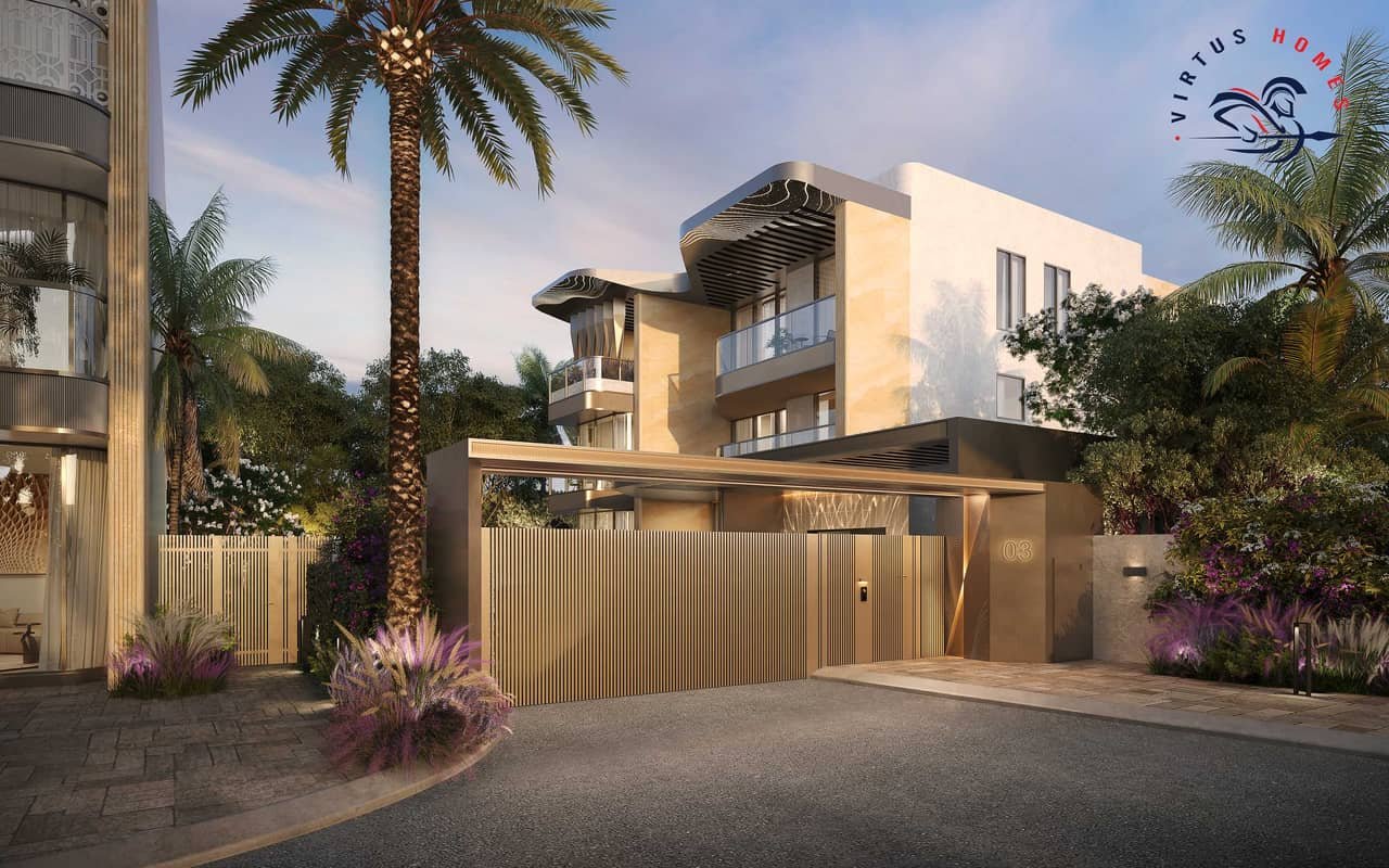 6-bedroom freehold villa in Mohammed Bin Rashid City (MBR City) — photo 2 of 5