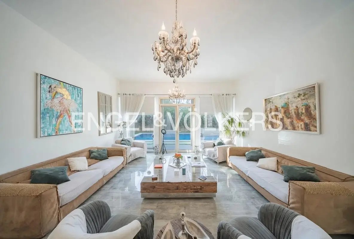 3-bedroom freehold villa in Arabian Ranches — photo 5 of 5